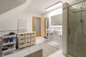 Badezimmer OG - 
