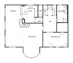 Grundriss Skizze EG - 