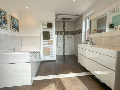 Hauptbadezimmer - 