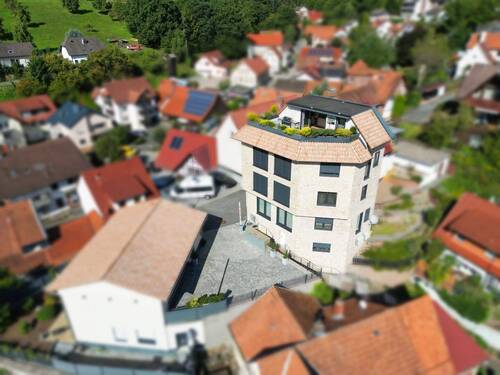 Luftaufnahme - 