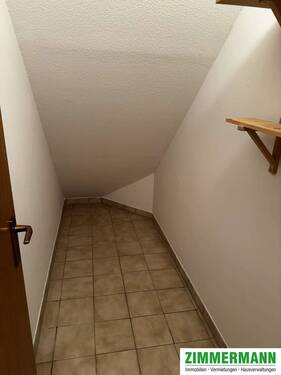 Abstellraum - 