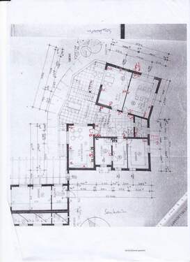 Plan Souterrain - 