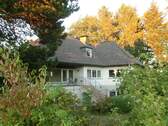 Südwestfront - Viel Platz in ruhiger Lage mit eingewachsenem Garten - ideal für Familien und Selbständige