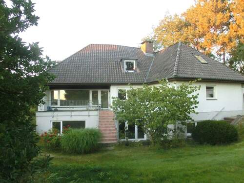 Südansicht - 5 Zimmer Einfamilienhaus zur Miete in Klein Barkau
