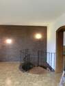 Essbereich mit Wendeltreppe - 