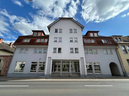 Objektbild - Großzügige 3-Zimmer-Wohnung mit Balkon