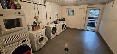 Waschküche - 