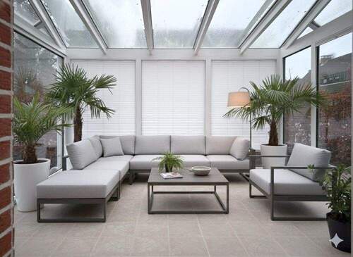 Musterbild Wintergarten - 