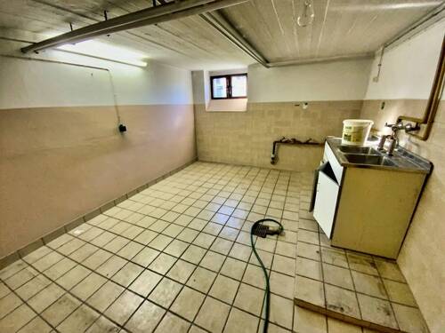 Waschkeller - 