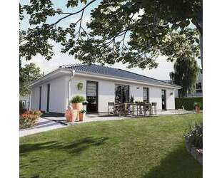 Der Bungalow mit dem charmanten Walmdach in Gierstädt - stufenlos glücklich sein