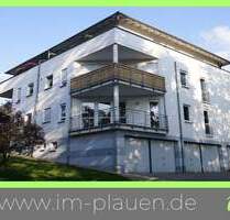 2 Balkone - Bad mit Fenster - Dusche & Badewanne | 3-Zimmer-Wohnung Plauen Westend