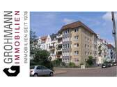 Objekt - 3-Zimmer-Wohnung mit Balkon in Lübeck-St. Lorenz-Nord (Nähe Bahnhof)