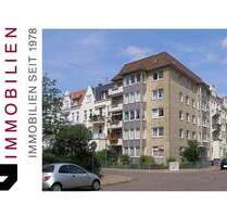 3-Zimmer-Wohnung mit Balkon in Lübeck-St. Lorenz-Nord (Nähe Bahnhof)