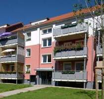 Helle 3-Zimmer-Wohnung mit Dachterrasse - Hildesheim Ost