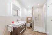 Badezimmer Ferienwohnung 2 - 