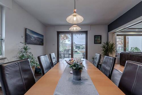 Esszimmer EG Wohnhaus - 9 Zimmer Mehrfamilienhaus, Wohnhaus in Bernkastel-Kues