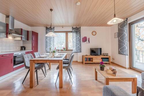 Küche Ferienwohnung 1 - 