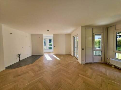 Wohnzimmer / Küche - 