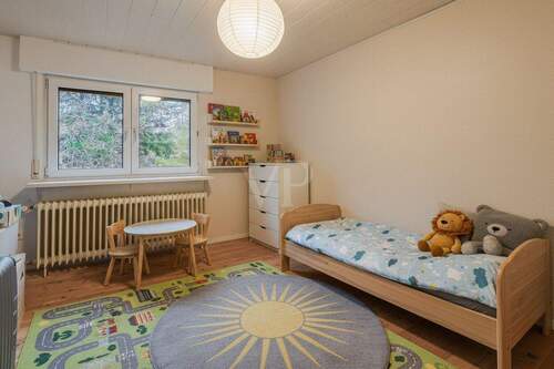 Beispielsmöblierung Kinderzimmer - 