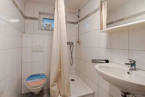 Duschbad in der ELW - 