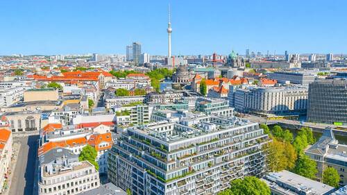 Yoo Berlin - 3 Zimmer Etagenwohnung zum Kaufen in Berlin