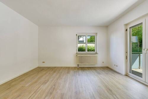 Wohnen von rechts - 