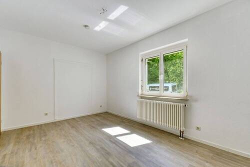 Arbeiten von rechts - 