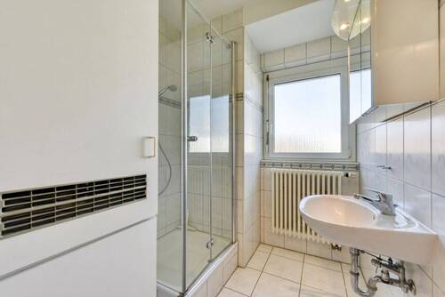 Bad mit Fenster - 