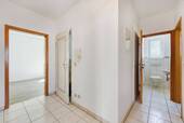Flur zum WC - 