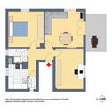 2D-Grundriss - 