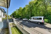 Blick nach Süd-Osten - 3 Zimmer Etagenwohnung in Stuttgart