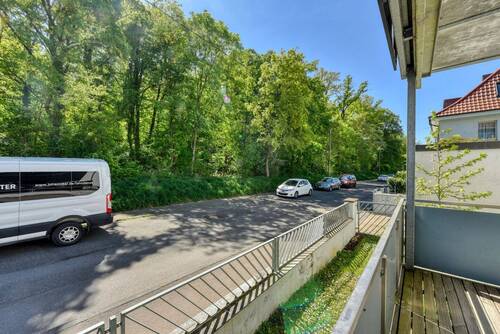 Blick nach Süd-Westen - 