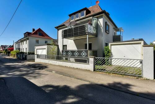 Haus von Süd-Osten - 