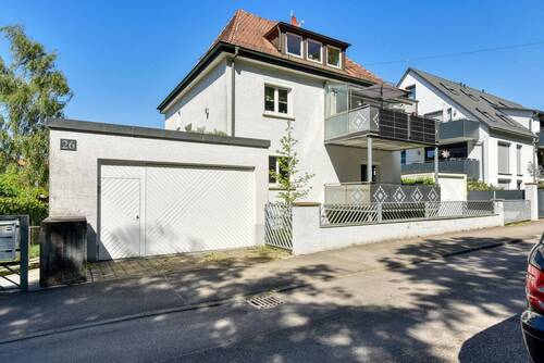 Haus von Süd-Westen - 