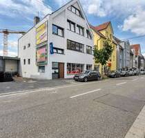 +++ Ein, zwei oder drei Büroräume in einer Bürogemeinschaft auf der Haupt-Einkaufsstraße - 1.OG - 3m Raumhöhe - TG mö... - Stuttgart Zuffenhausen