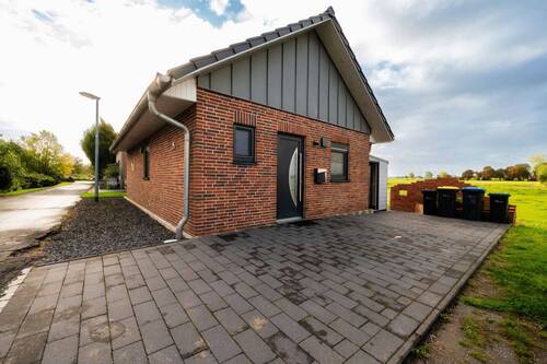 Außen - 3 Zimmer Einfamilienhaus zum Kaufen in Wirdum