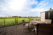 Terrasse - 3 Zimmer Einfamilienhaus in Wirdum