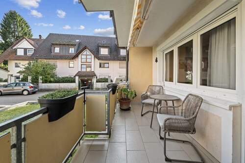 Balkon - 