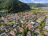 Außenaufnahme 2 - 3 Zimmer Etagenwohnung zum Kaufen in Gutach im Breisgau