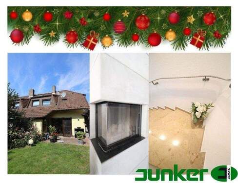 Collage - ***Familienfreundliches Eckhaus in Rodgau-Jügesheim***