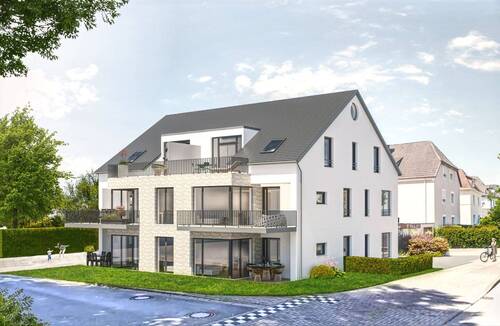 Visualisierung - 4 Zimmer Etagenwohnung zum Kaufen in Bielefeld