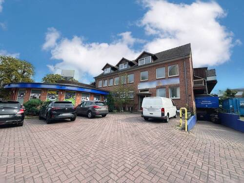 Titelbild - Doppelte Nutzung, klarer Mehrwert - Wohn- und Gewerbeflächen mit Perspektive! (AG-1020-36)