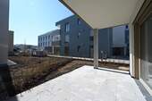 Garten-Terrasse in Südausrichtung - 4 Zimmer Etagenwohnung zum Kaufen in Neumarkt