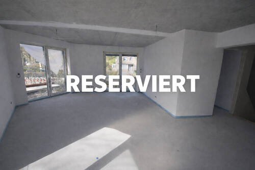 RESERVIERT - Großzügige Erdgeschosswohnung mit Souterrain - Wohnen auf zwei Ebenen mit Gartenanteil