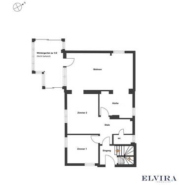 Erdgeschoss - 