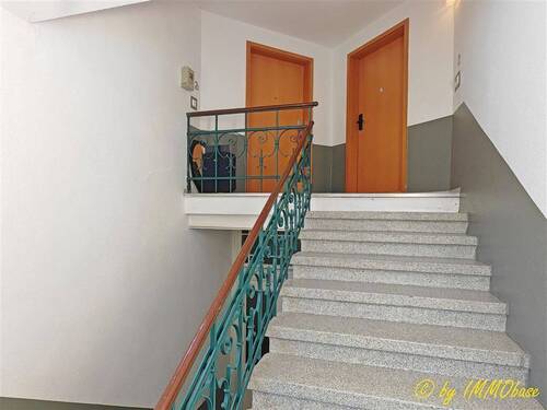 Hausflur Wohnungseingang - 