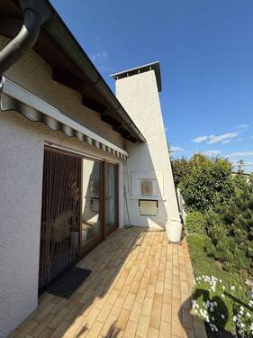 Aussenkamin - 