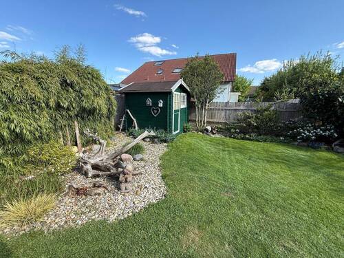 Gartenhaus - 