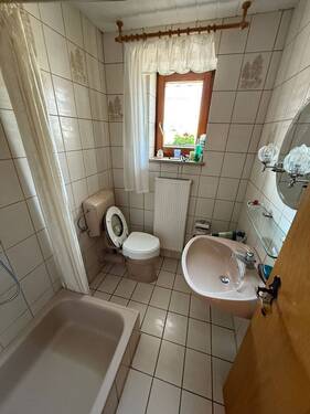 Gästebad - 