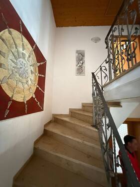 Treppenaufgang - 